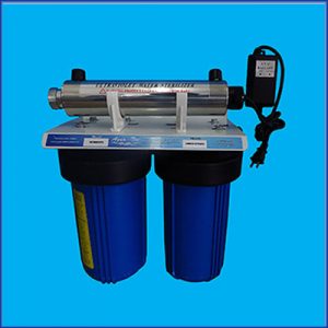 Purificador y Filtro de Agua AT2+UV BB10