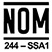 NOM-244-logo