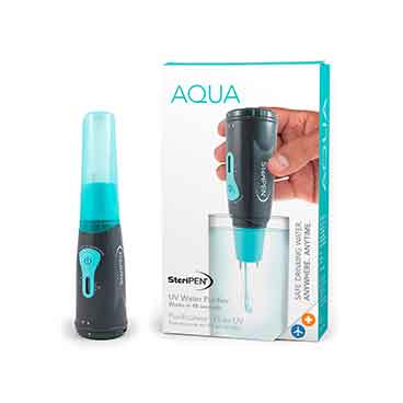 SteriPen Aqua purificador de agua